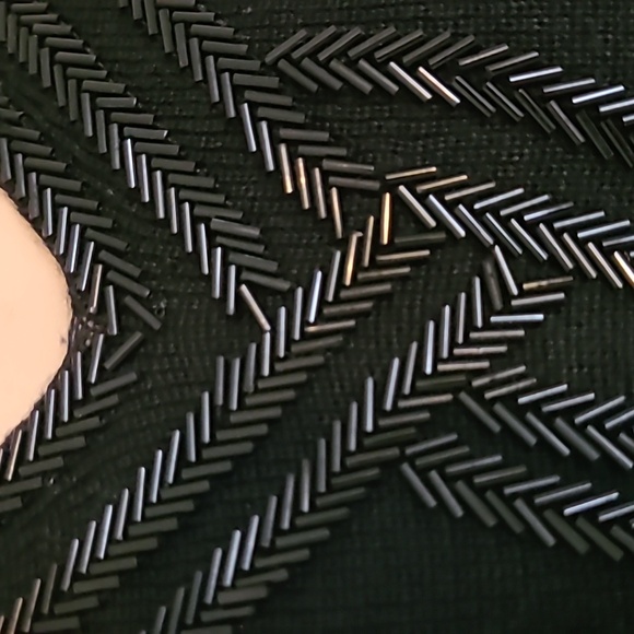 Beaded sparkle sweater - Picture 3 of 12